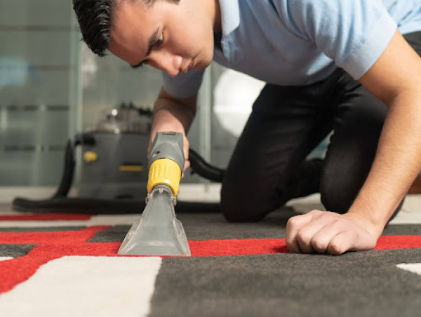  VPWS Commercial Cleaning Expands Services to Include Professional Carpet Cleaning for Local Businesses 