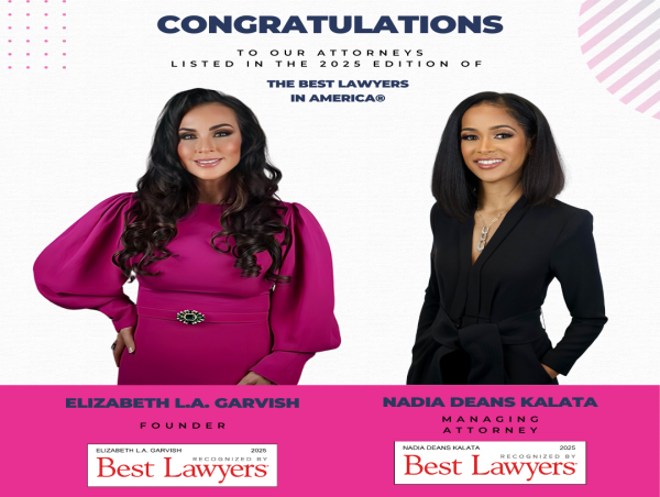  Atlanta Immigration Lawyers Recognized as 2025 Best Lawyers® Award Recipients 