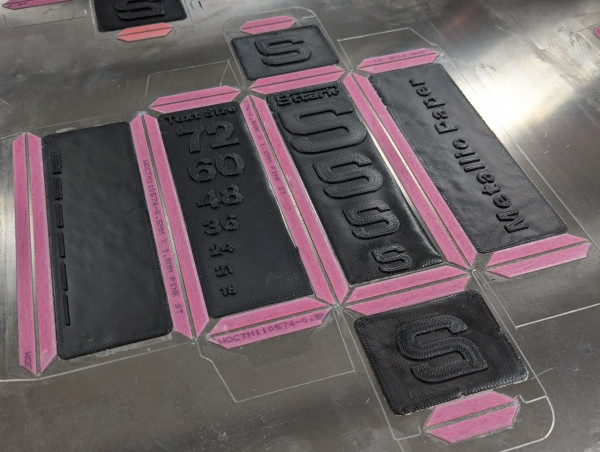  Sttark Expands Carton Offerings to Include Embossing, Celebrating 2 Years of Continued Innovation 