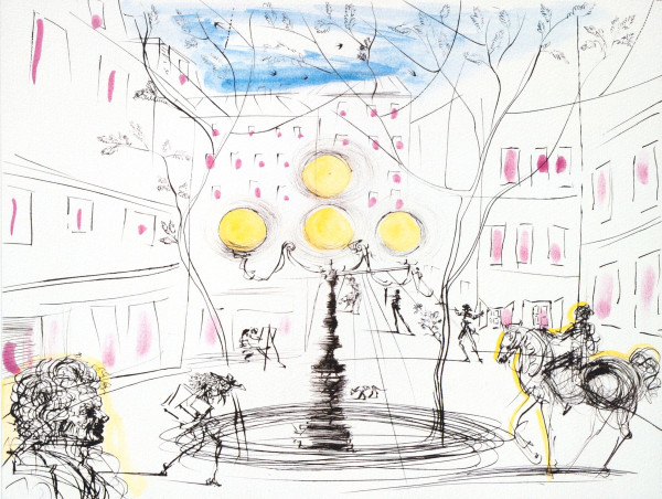  Contessa Gallery Southampton Unveils Exclusive Salvador Dalí Exhibit with Noted Expert Talk - A Must-See Event 
