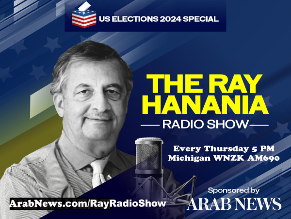  Arab American Radio in Michigan analyzes the presidential election in special coverage 