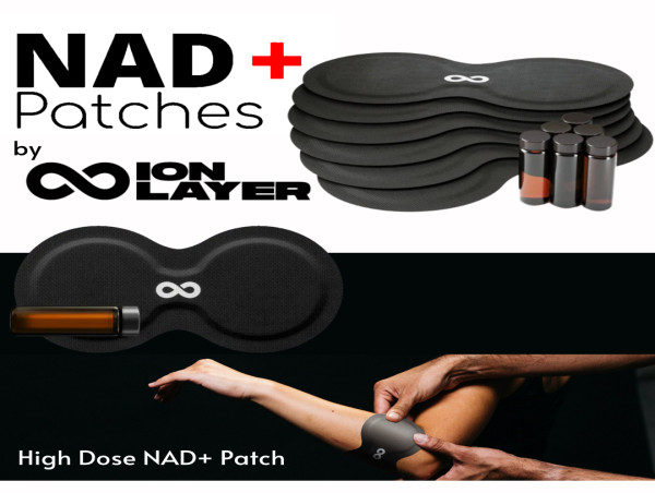  The Center for Intentional Health in OP, KS Now Offers NAD+ ION Layer: A Revolutionary Approach to Boost NAD+ Levels* 