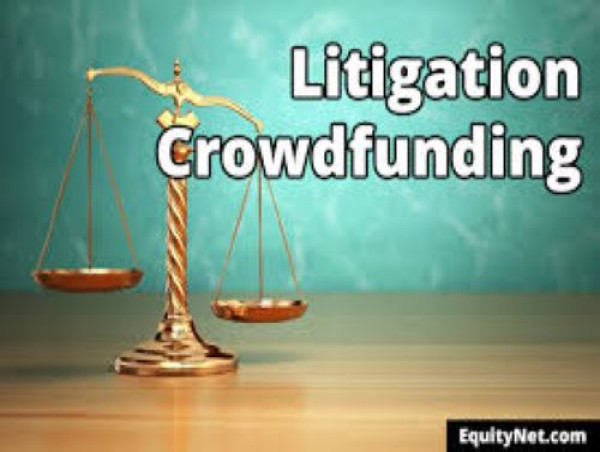 Crowdfunding Litigation Market to See Huge Growth | CrowdJustice, LexShares