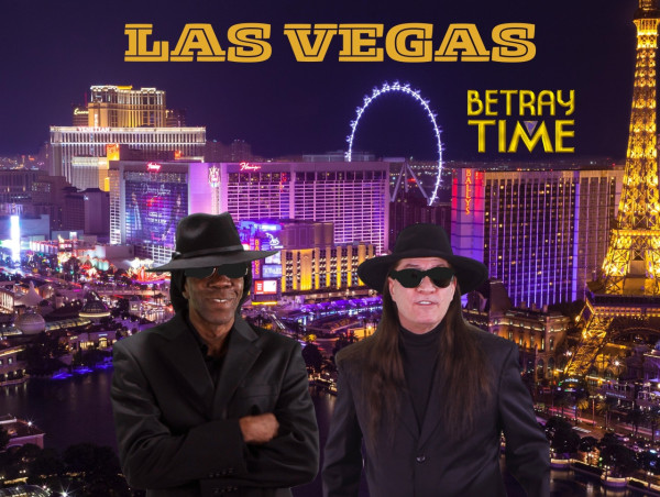  Betray Time Releases World Famous 'Las Vegas' Song And Music Video 