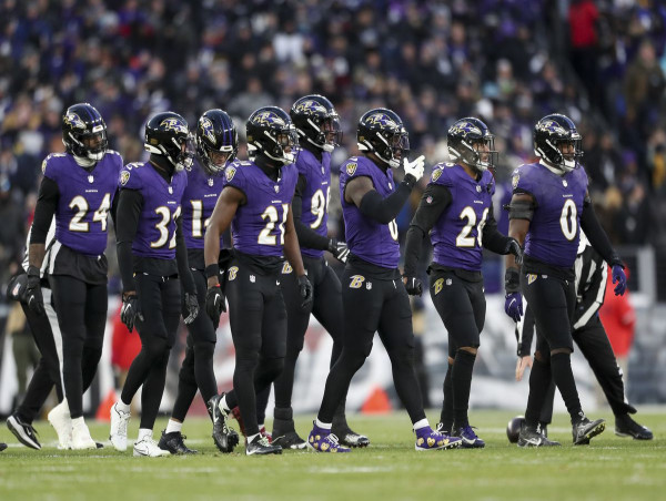  Baltimore Ravens 2024-2025 Season Overview 