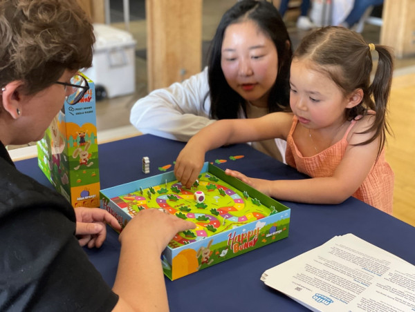 Utah STEM Action Center and University of Utah Health Partner to Give Parents Early Math Learning Resources