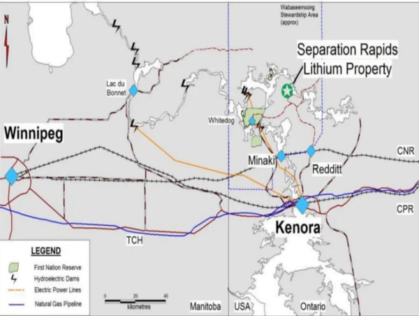 Avalon Advanced Materials Further Intersects 1.54% Li2O over 136.95 meters at Big Whopper Deposit, Separation Rapids JV