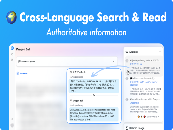  Felo Launches Free AI Search: Best Global Info Across Languages 