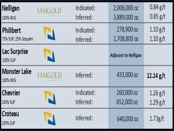 Northern Superior Announces Launch of Major Drilling Campaign in The Chibougamau Gold Camp and Additions to Technical Committee