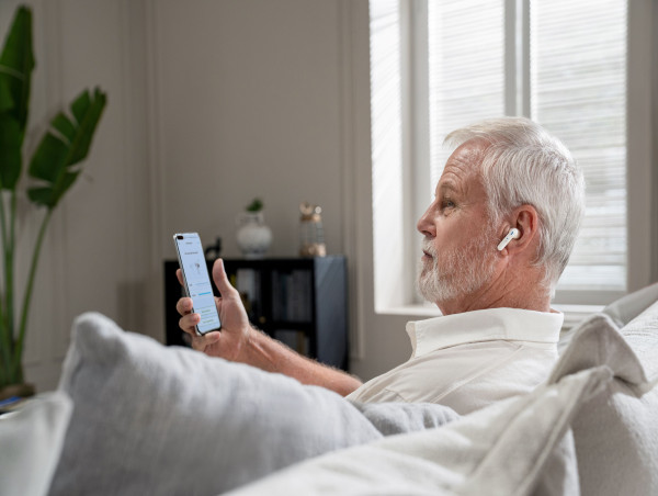  Discover the LINNER HA 2.4: Free Hearing Tests & 2 Min Quick Hearing Assesment 