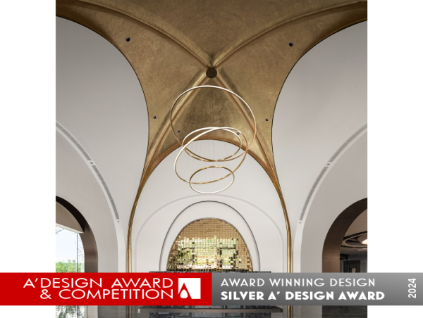  Xiangkai Shangcheng Yu Garden by Zhijun Zhong Wins Silver in A' Interior Design Awards 