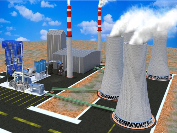  Thermal Power Plant Market Forecast: USD 1,949.57 Bn from 2024 to 2031 | EDF, American Electric Power Company 