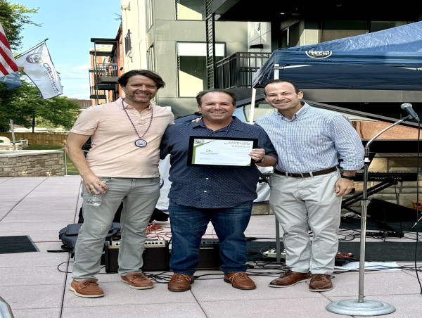 Crescent at Chevy Chase: First Multifamily Building in Montgomery County to Receive Green Building Emerald Certification