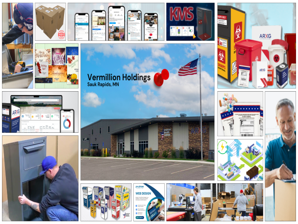  Reconomy acquires Vermilion to expand in the US, adding take-back capabilities & enhanced regulatory compliance 