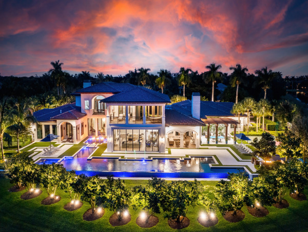  Thomas Homes Unveils Luxurious Waterfront Living Experience For South Florida Residents 