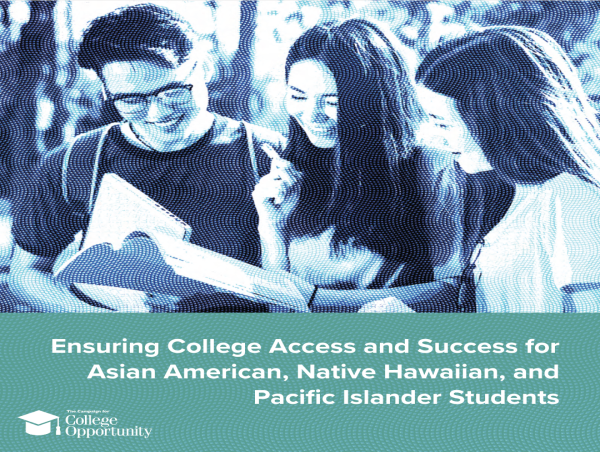  San José City College President Authors Brief on College Access and Success for Asian American & NHPI Students 