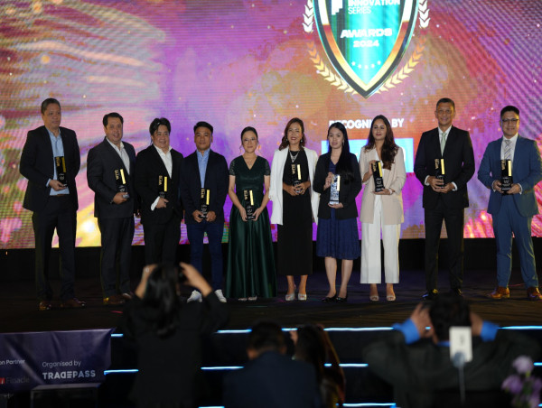  Filipino FSI leaders earned major accolades at the World Financial Innovation Series (WFIS) Awards 2024 