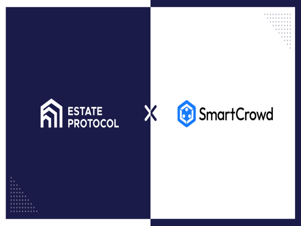  Estate Protocol Launches Real Estate in Dubai in Partnership with SmartCrowd 