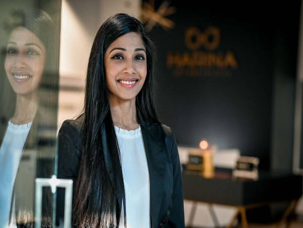  Dr. Harina Thyriar and HARINA Optométristes: A Beacon of Excellence at Centre Rockland, Wins 2024 ThreeBestRated® Award 
