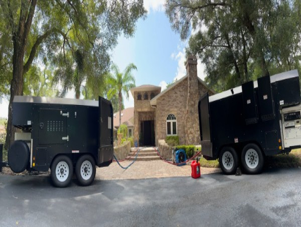 Bed Bug Exterminator Expands Capacity with Addition of Second Heat Assault Unit