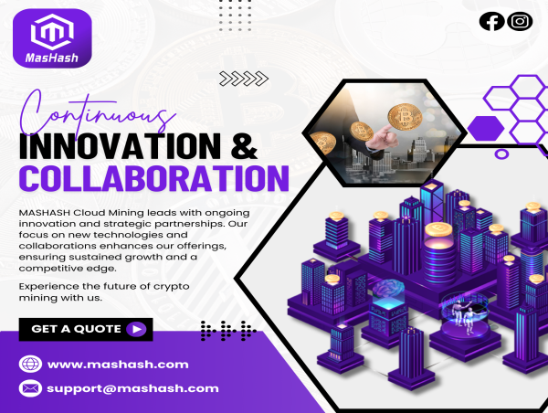MASHASH Cloud Mining: An In-Depth Review of the Top Crypto Investment Platform for 2024