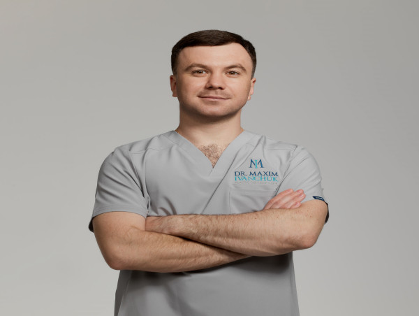  Dr. Maxim Ivanchuk Performs Historic Self-Surgery, Announces Opening of Dubai's Most Advanced Hospital in 2025 