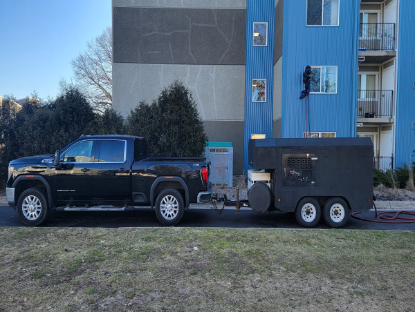  Michigan Bed Bug Specialists Expands Capacity with Addition of Second Heat Assault Unit 