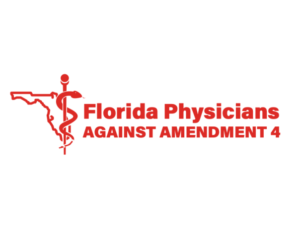  PHYSICIANS RALLY AGAINST AMENDMENT 4 
