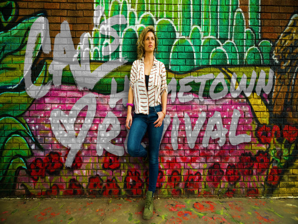  Mural Art and Small Town America Combine in New TV Series 'Cal's Hometown Revival' 