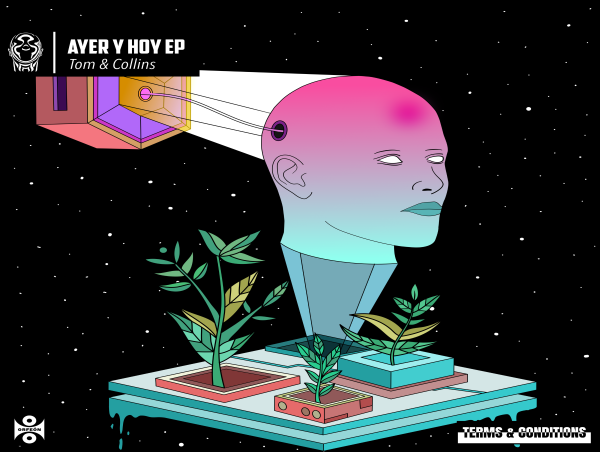  Orfeón and Tom & Collins Release New Collaboration in 'Ayer y Hoy' EP 
