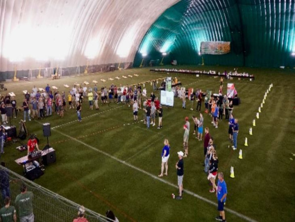  MyWay Mobile Storage Partners with Veterans Place for 10th Annual Cornhole Classic on Labor Day. 