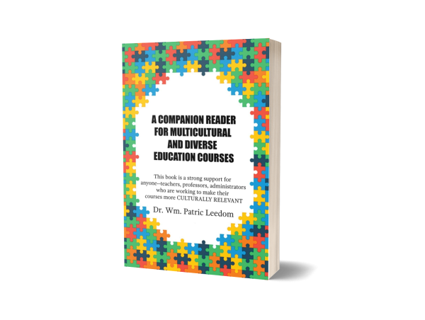  “A Companion Reader for Multicultural and Diverse Education Courses”—An Essential Read for Future Educators 