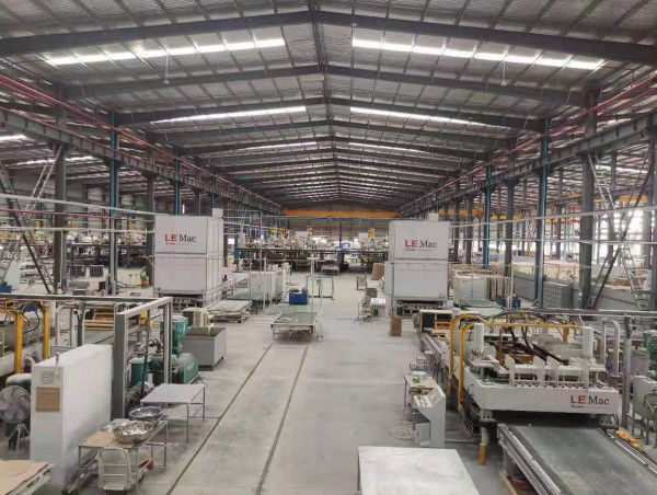 LE Surfaces Revoluciona el Mercado de Superficies de Cuarzo en Sudamérica con Soluciones Innovadoras
