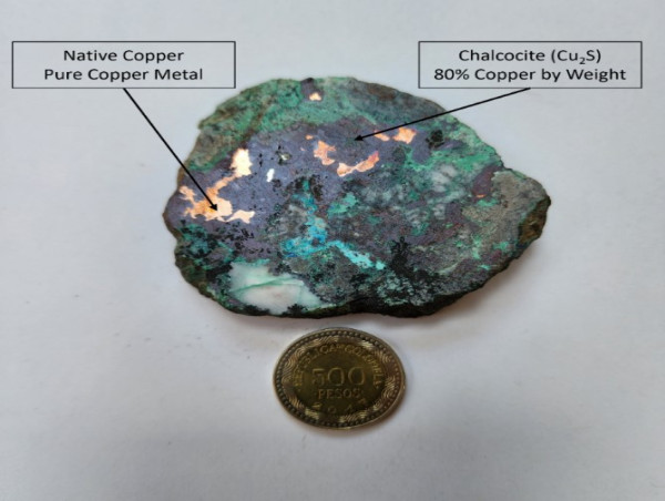 Max Resource Reports Results Including: 1.8% Copper and 7.2 g/t Silver over 48.0m on AM-13 at Its Sierra Azul Project, Colombia