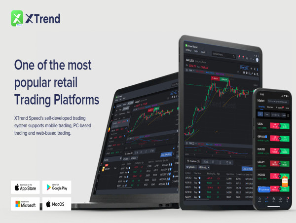 XTrend Speed Bagged the Best Stock Broker Global 2024 at the Global Business Review Magazine Awards 2024