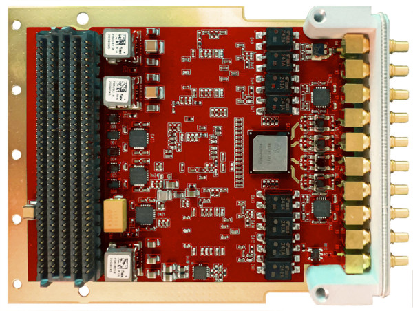  Sundance Launches High-Performance FMC-ADC500CD for Advanced Signal Processing Applications 
