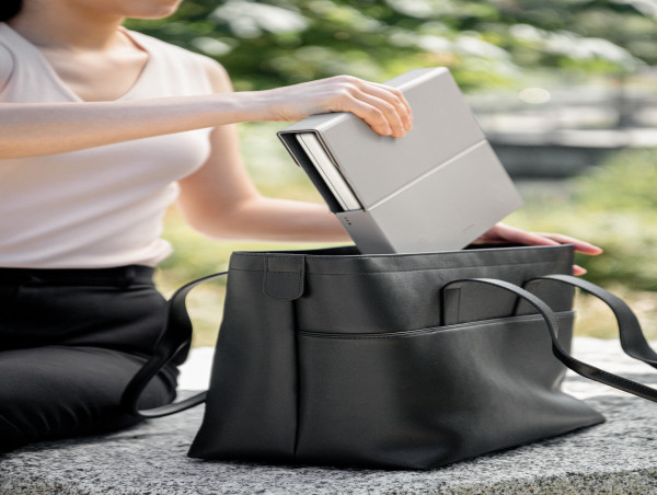 SleekStrip Introduces Trinity: A Minimalist, Multifunctional 5-in-1 Standing Laptop Sleeve on Kickstarter