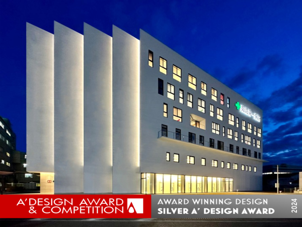  Daiichi by Tetsuya Matsumoto Wins Silver in A' Architecture Awards 