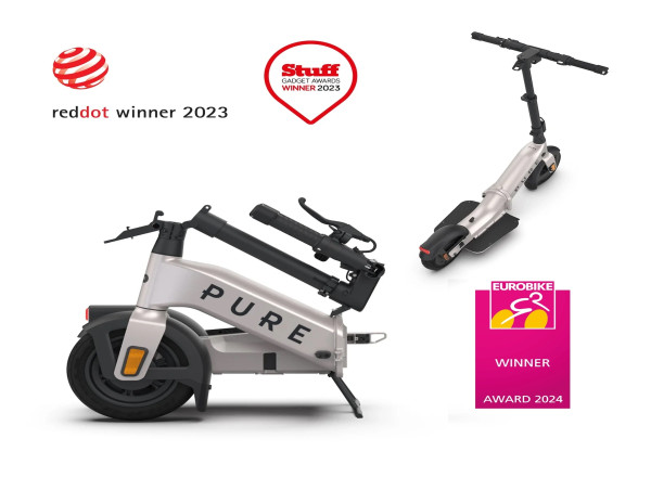  Pure Electric launches in Germany 