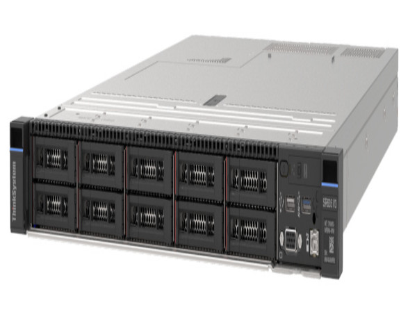 Cloudian and Lenovo Ship AI Data Lake Platform with Breakthrough Performance and Efficiency Powered by AMD
