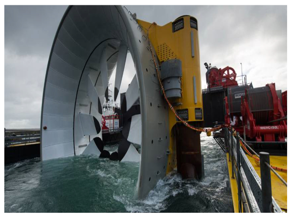 Water Turbine Market Poised for 3.5%. CAGR Growth, Projected to Reach USD 3.63 Bn by 2031 | General Electric