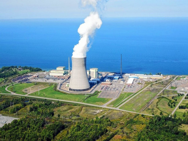  Nuclear Power Market Poised for 3.9% CAGR Growth, Projected to Reach USD 46.10 Bn by 2031 | GE-Hitachi Nuclear Energy 