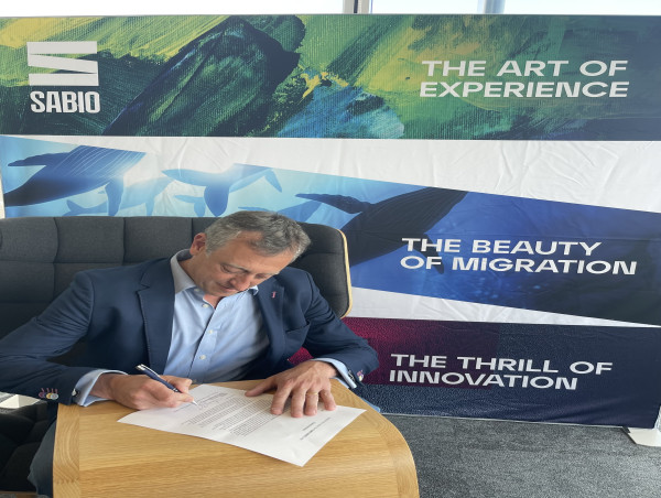  Sabio Group Charts Course to Net-Zero & Sustainable Future 