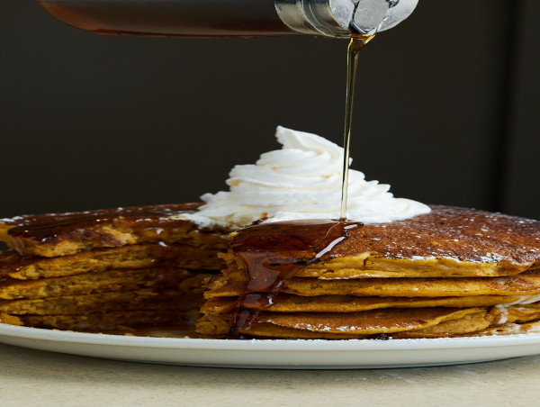 Pumpkin Pancakes Return To The Big Biscuit in August