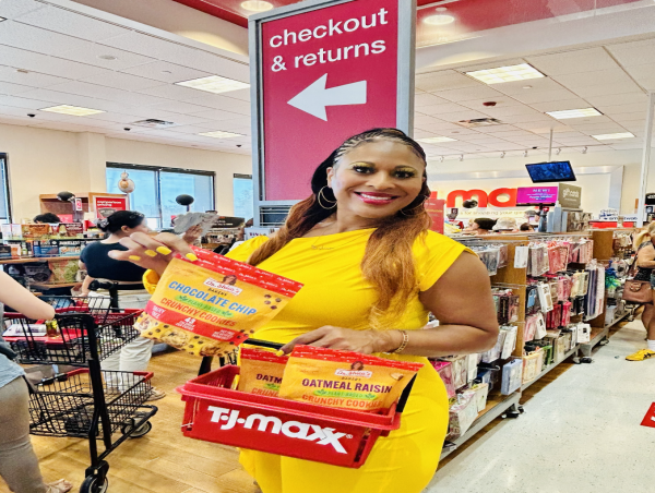 Dr. Shica's Bakery’s Plant-Based Cookies Heading To U.S. T.J. Maxx, HomeGoods and Marshalls