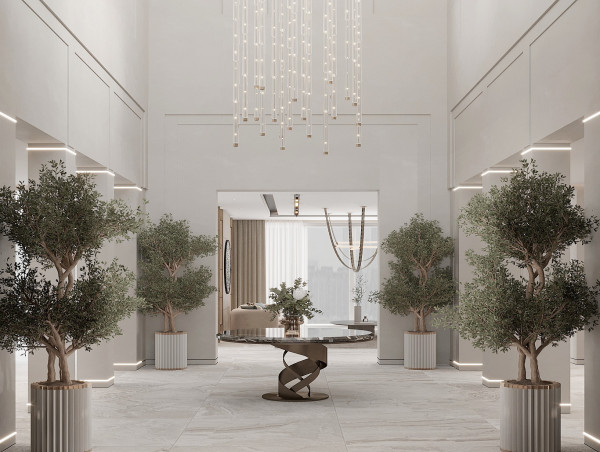  Antonovich Group Completes Modern Villa Interior Fit-Out in Al Barari 