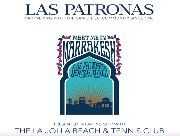 Margaret’s the Couture Cleaners proudly supported the Las Patronas 78th Annual 'Meet Me in Marrakesh' Jewel Ball