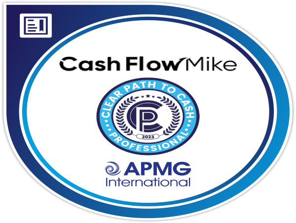  Cash Flow Mike Partners with APMG International to Offer Accredited Training Services 