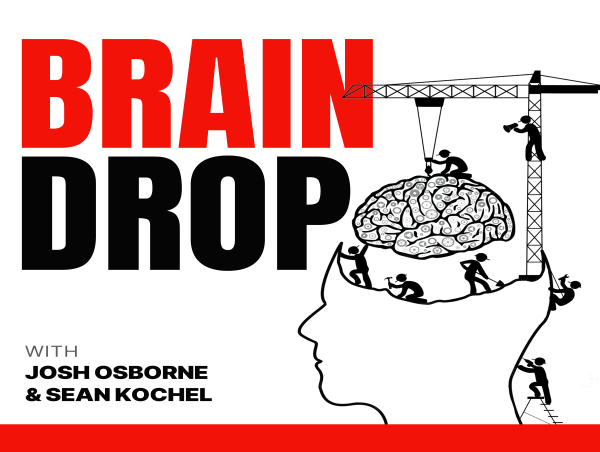 Joshua T. Osborne Unveils 'Brain Drop' Podcast: Empowering Entrepreneurs with Battle-Tested Strategies for Success