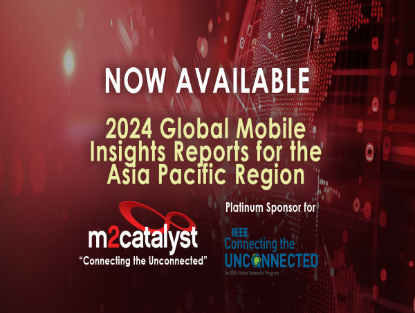  New Global Mobile Insights Reports Provide Actionable Information for Asia Pacific Region Telecom Decision-Makers 
